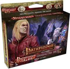 Pathfinder Adventure Card Game: Pathfinder Tales - Character Deck